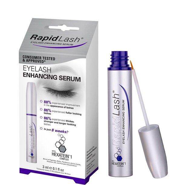 Rapidlash And Rapidbrow Eyelash And Eyebrow Enhancing Serum 3ml Lazada Ph 1379