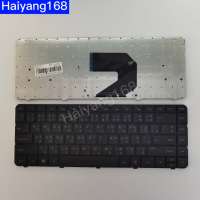 Keyboard คีย์บอร์ดใช้สำหรับ HP CQ43 CQ45 G4-1000 G6 430 431 435 436 CQ57 CQ58 HP1000 HP2000 ภาษาไทย-อังกฤษ