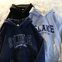 พร้อมจัดส่ง?เสื้อกันหนาว Slake เสื้อกันหนาวสุดวินเทจที่เป็นกระแสมาแรงอยู่ตอนนี้✨?