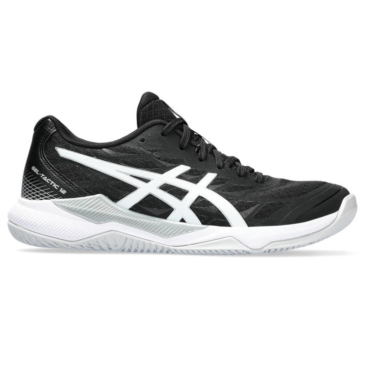asics-gel-tactic-12-women-cps-รองเท้า-ผู้หญิง-รองเท้าผ้าใบ-รองเท้าสำหรับกีฬาในร่ม-ของแท้-black-white