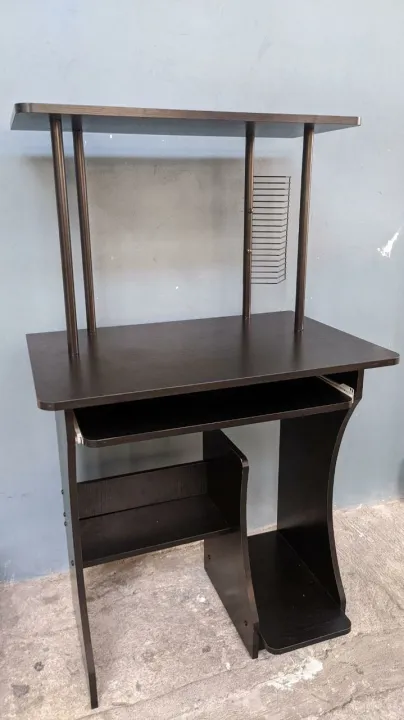 JIT-296 Black Computer Table | Lazada PH