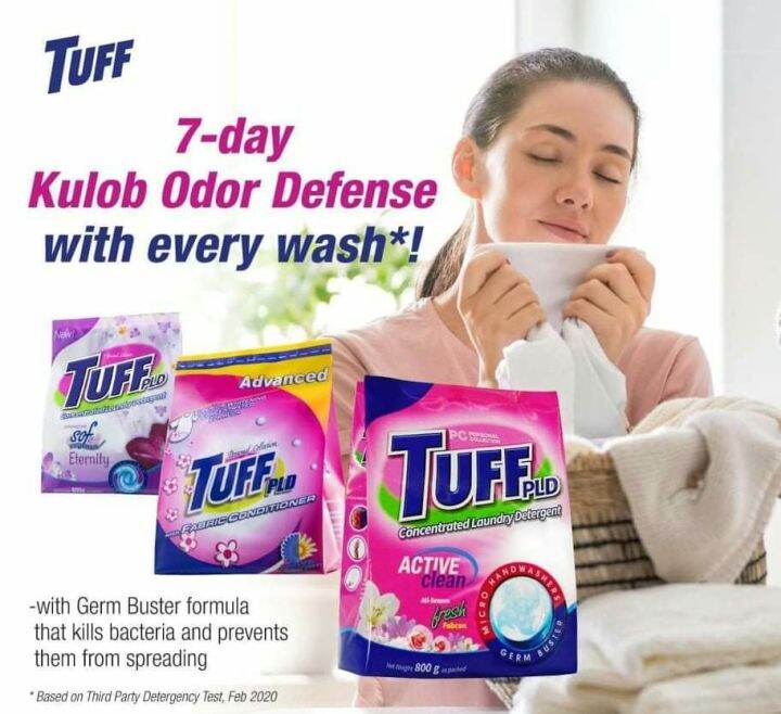 PC TUFF POWDER 800g Lazada PH