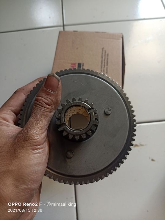 rumah kopling rx king standar dan sistem bearing laher | Lazada Indonesia