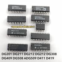 IC DG201 DG211 DG212 DG308 DG409 DG411 DG419 DG508 ADG509