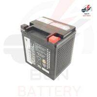 แบตเตอรี่ ยี่ห้อ RR รุ่น JHD 30 HL-BS แบตเตอรี่ ขนาด12V.30Ah. แบตเจล HARLEY DAVIDSONสำหรับใส่ รถมอเตอร์ไซค์ฮาเล่ย์