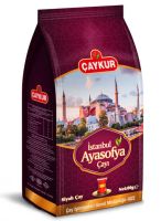 ชาดำ Black Tea Çaykur İstanbul Ayasofya Çayı 80 Gr. ชาตุรกี