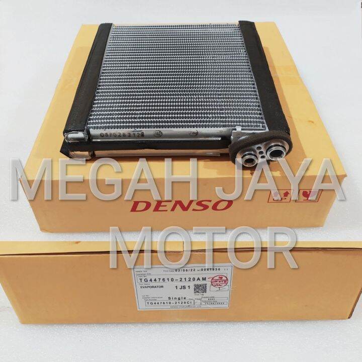Evaporator evap coil ac Mobilio Brio Lazada Indonesia