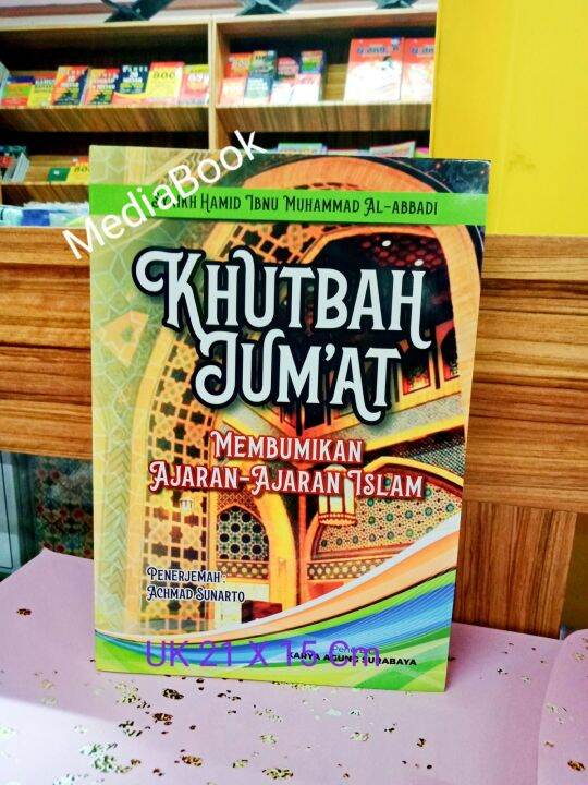 Buku Khutbah Jumat Membumikan Ajaran Ajaran Islam | Lazada Indonesia