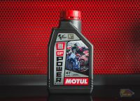 น้ำมันเครื่อง MOTUL GP POWER 10W40 (MA2) Mineral ขนาด 1 ลิตร ของแท้ 100% ลิตรละ 199฿