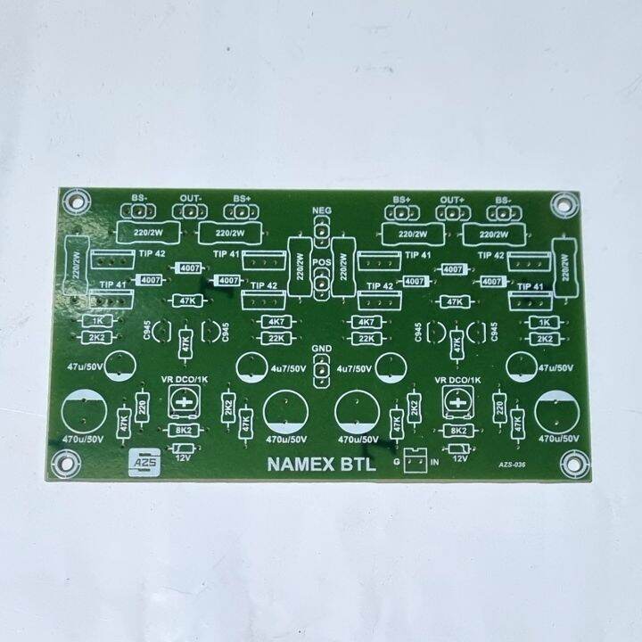 PCB Namec BTL Ultimate XPC AZS | Lazada Indonesia