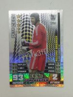 Card football Matchattax Peter Cech