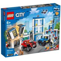 LEGO City 60246 Police Station ของแท้