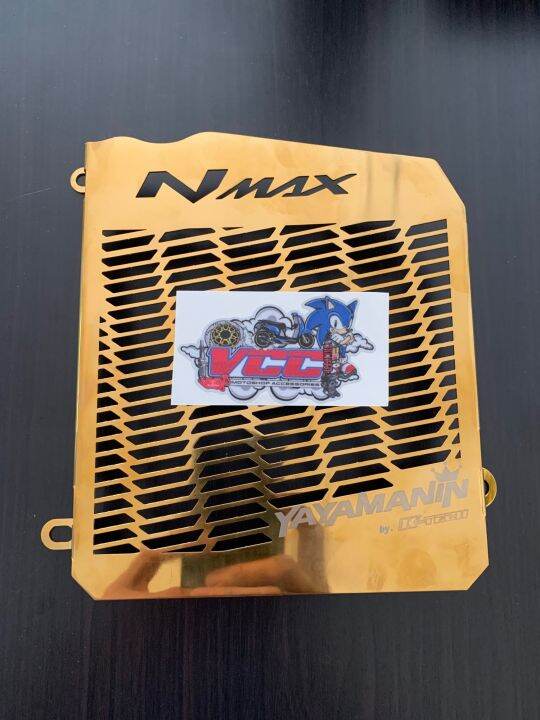 Nmax Radiator Cover | Lazada PH
