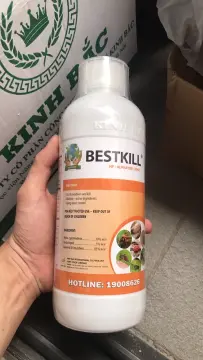 Bestkill có thể sử dụng để diệt côn trùng trong các loại cây trồng như hoa, rau, cây lúa, cây cỏ không?
