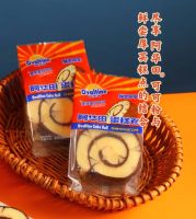 ️โอวัลตินเค้กโรล Soft Roll Ovaltine ขนมยอดฮิต 80g