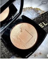 ป้ายไทย Chanel Eclat Lunaire Oversize Illuminating Face Powder #Or Rose