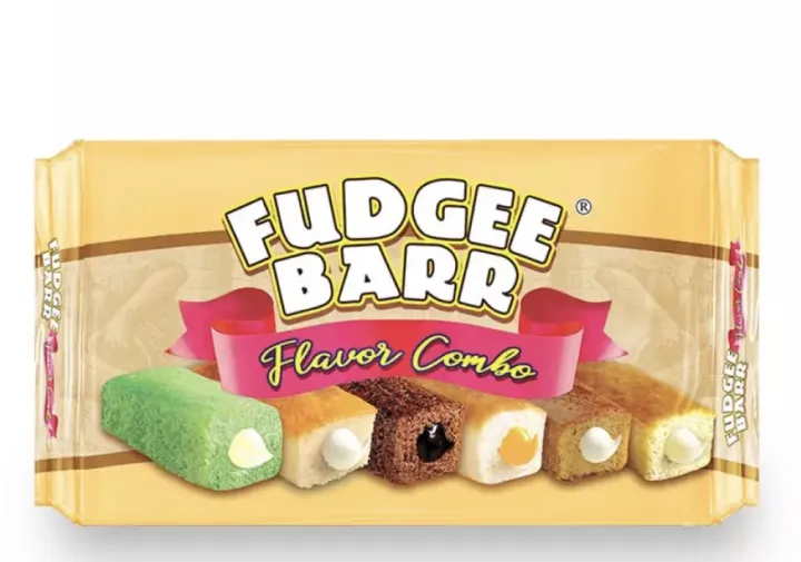 Fudgee Barr Combo 1 pack | Lazada PH