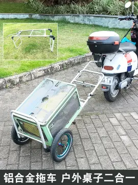 Zuma sale bike trailer