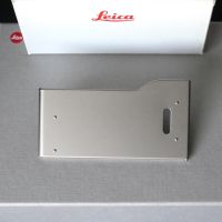 ฝาหลัง For Leica Minilux Champagne  Top Mint