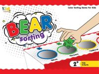 Bear Sorting
เกม Sorting เป็นเกมที่ช่วยพัฒนาทักษะในเด็กเล็ก
ให้เด็กๆได้เรียนรู้เรื่องการแยก "ความเหมือน" และ "ความแตกต่าง"
จัดเรียงและจัดหมวดหมู่วัตถุตามคำสั่ง ซึ่งเป็นทักษะที่จำเป็น
สำหรับการเรียนรู้ด้านคณิตศาสตร์และการอ่าน เหมาะสำหรับเด็กวัย 2+
โดยเกมนี