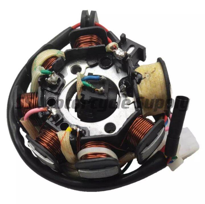 Motorcycle Stator Coil Honda TMX 155 Lazada PH