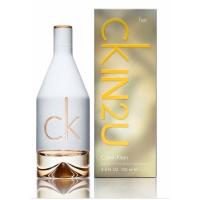 น้ำหอม CK In2U for Her EDT ขนาด 100 ml.