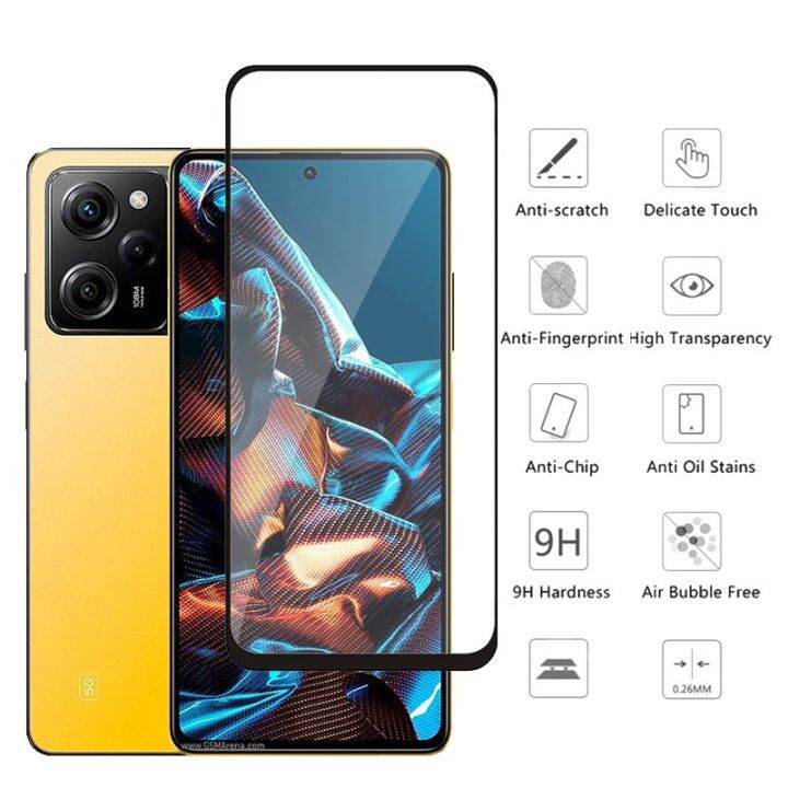 Tempered Glass For Samsung Galaxy S23 Plus Ultra FE S23FE S23U S23+ GalaxyS23 2023 Screen