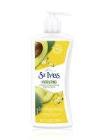 St. Ives - Hydrating Vitamin E and Avocado Body Lotion 400ml.