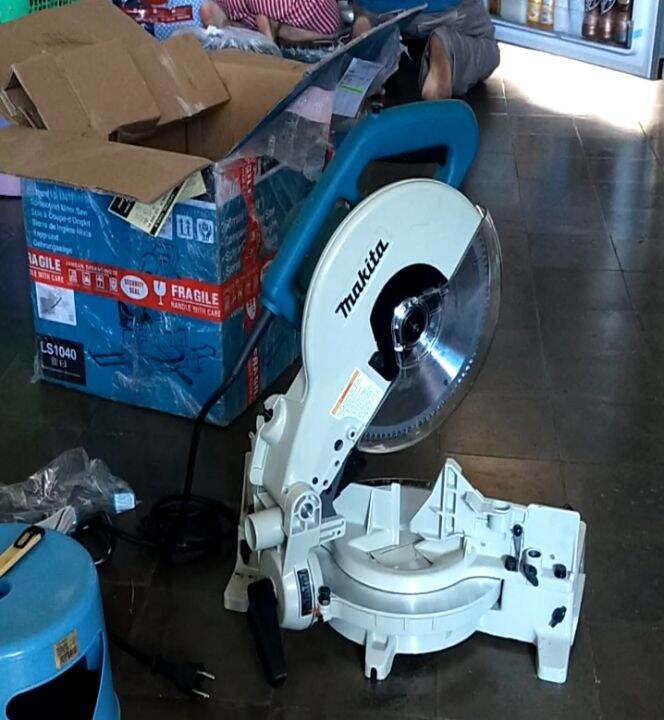 Makita Mitter Saw LS 1040 | Lazada Indonesia