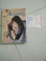 The Love Legend of Atlantis (มือสอง)