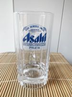 แก้วเบียร์หูอาซาฮี Asahi Blue 500 ml