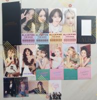 blackpink spacial card