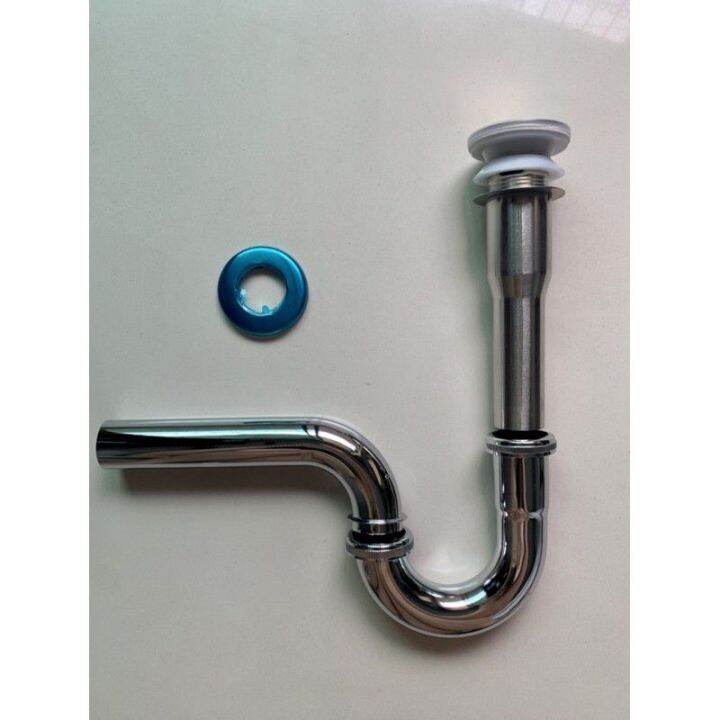 ECQ PURE Stainless 304 PTrap Strainer 1 1/4 Lazada PH