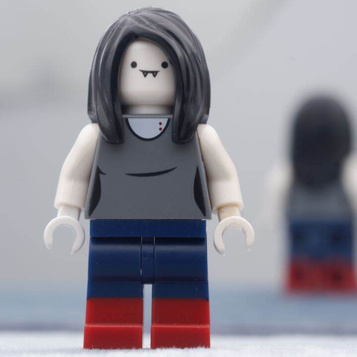 LEGO Ghost Marceline the Vampire Queen Lazada.co.th