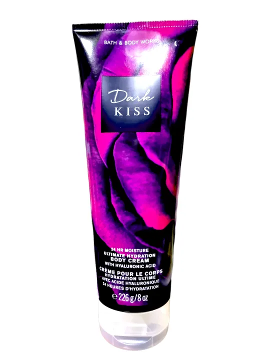 Bath And Body Works Dark Kisses Body Cream 226 G Lazada Ph