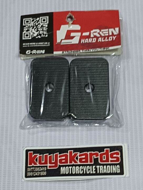 GREN CHAIN ADJUSTER SNIPER 150 V1 V2 Lazada PH