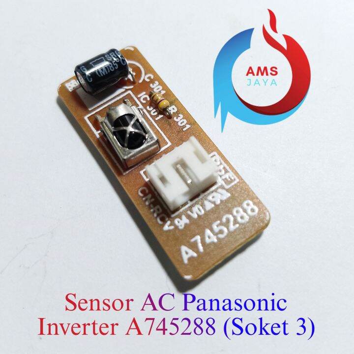 Sensor Ac Panasonic Inverter A Soket Lazada Indonesia