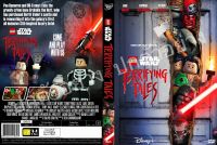 DVDหนังใหม่...LEGO STAR WARS 

TERRIFYING TALES 
มาสเตอร์-เสียงไทย