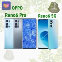 Oppo Reno6 5G/ Reno6 Proเครื่องศูนย์ไทยประกันศูนย์oppo(ประกันเดินแล้ว)