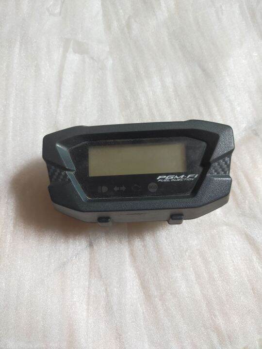 Speedometer speedo spido spidometer odometer New honda beat street led