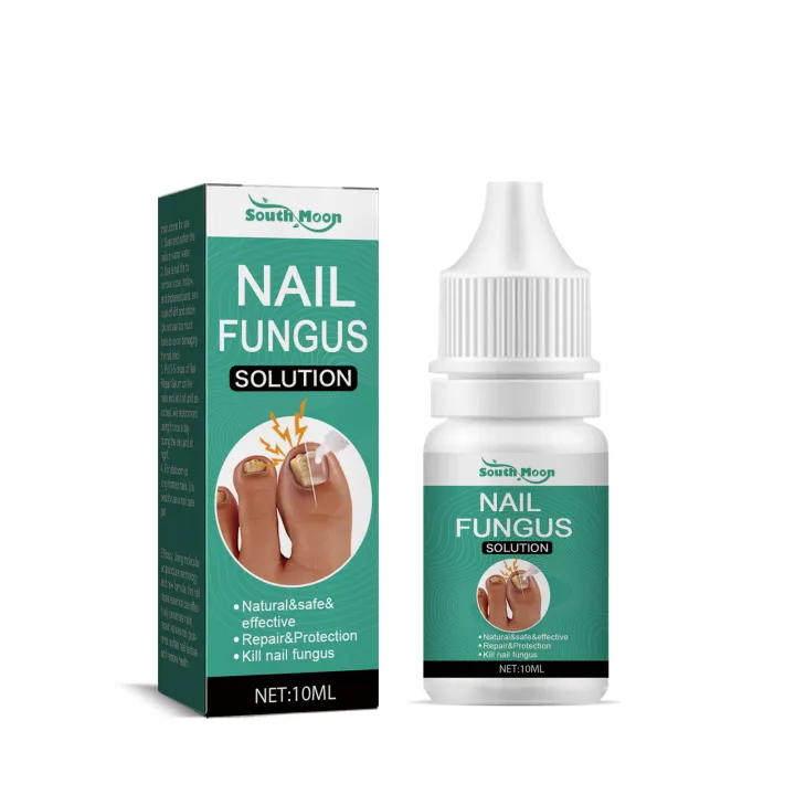 Eelhoe Nail Fungus Solution Nail Fungus Treatment Essence Serum Hand ...