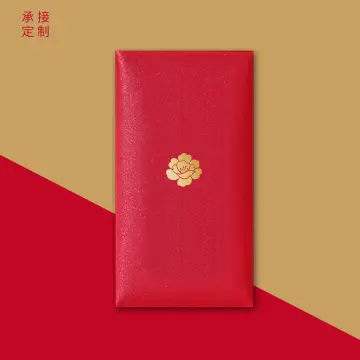 Shop High Luxury Blessing Red Envelope with great discounts and