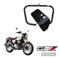 กันล้ม + อกไก่  gpx 250 twin