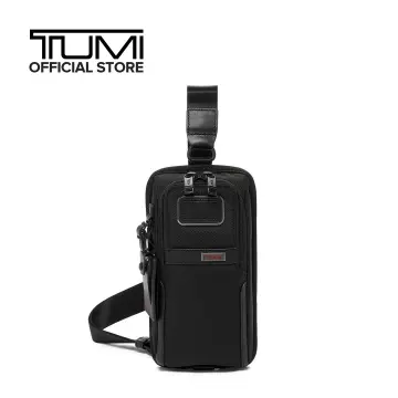 Tumi crossbody outlet bag men