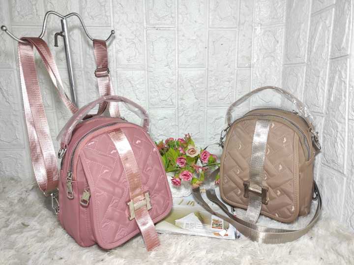 TAS RANSEL WANITA LV 3in1