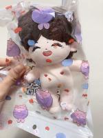 พร้อมส่ง ตุ๊กตาอี้ป๋อ 15 cm