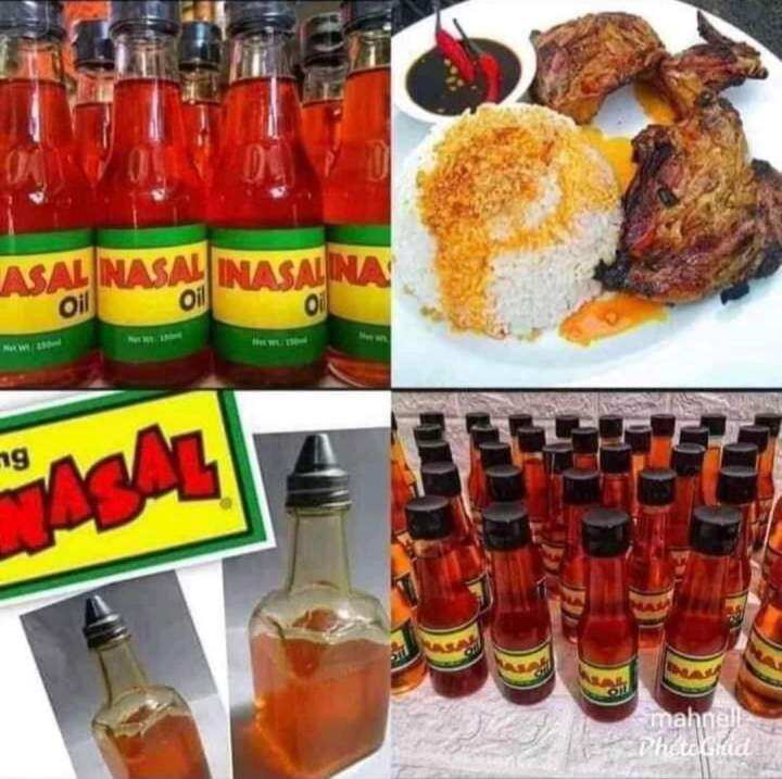 Mang Inasal Chicken Oil Lazada Ph 4712