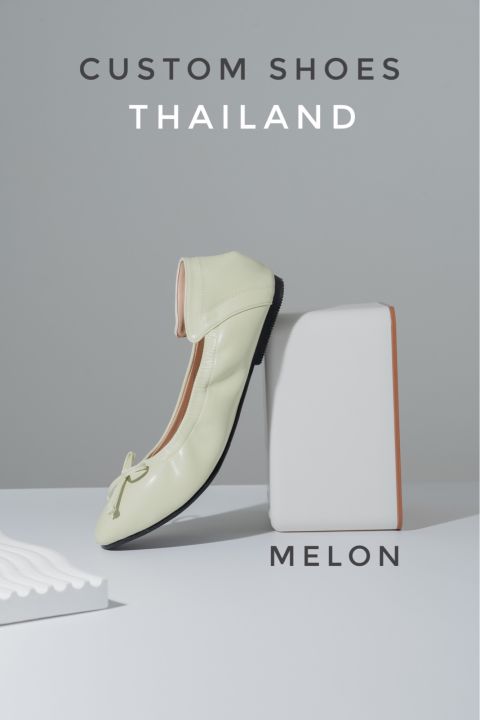รองเท้าบัลเล่ต์-by-customshoes-นุ่ม-ใส่สบาย-made-in-thailand