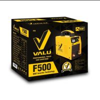 VALU เครื่องเชื่อม ตู้เชื่อมไฟฟ้า INVERTER รุ่น F500 200 แอมแปร์