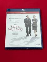 Blu-ray Saving Mr.Banksm